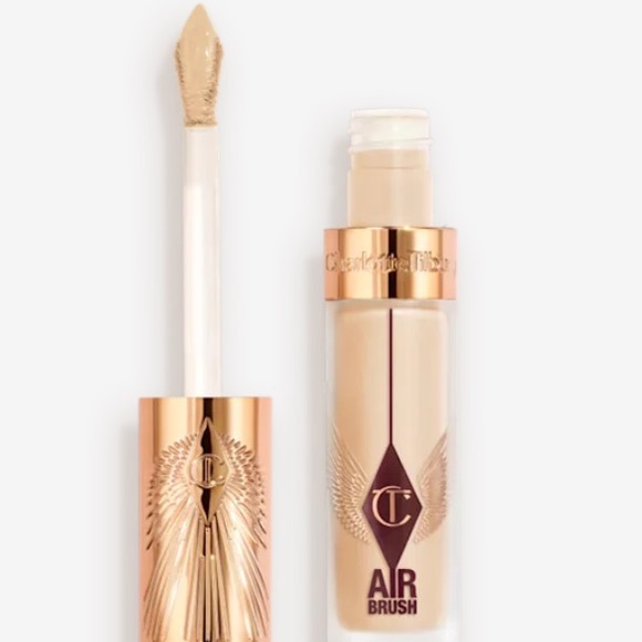 Charlotte Tilbury AIRBRUSH FLAWLESS BLUR CONCEALER Fair Medium
